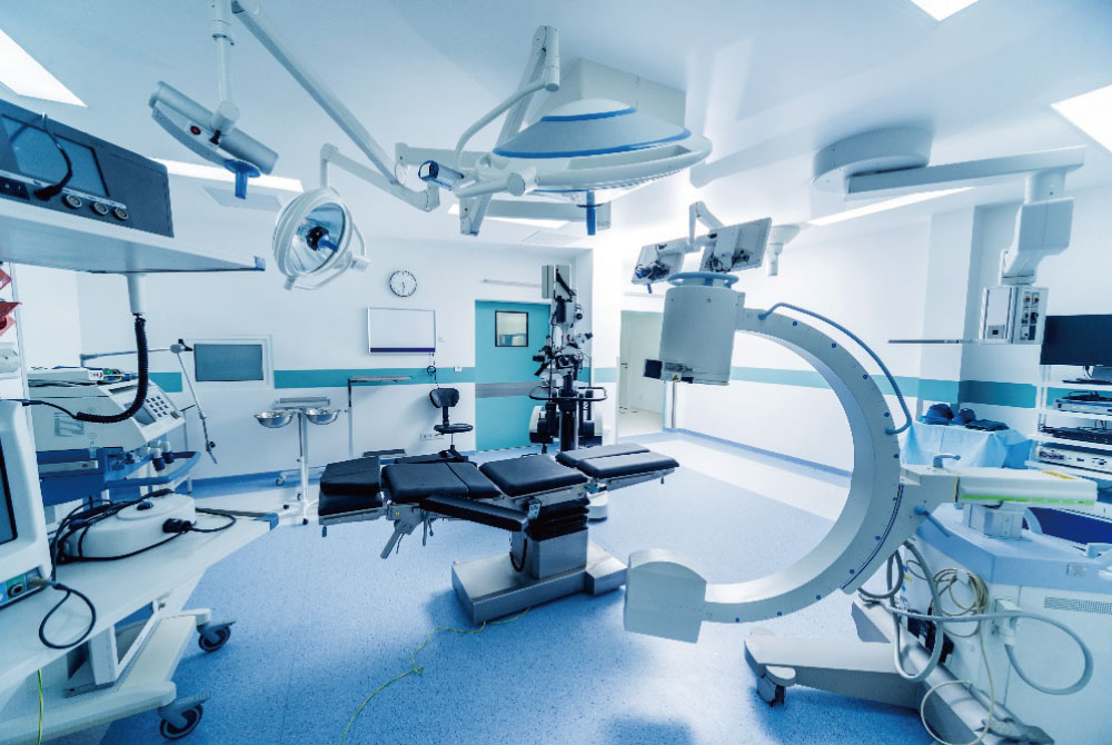 医療用部品を製造する工場でのお仕事